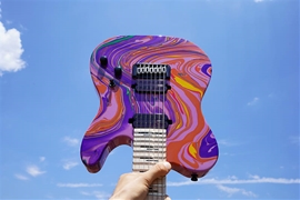 Schecter USA Custom Shop PT-7 Multi Swirl 7-String Electric Guitar 2021